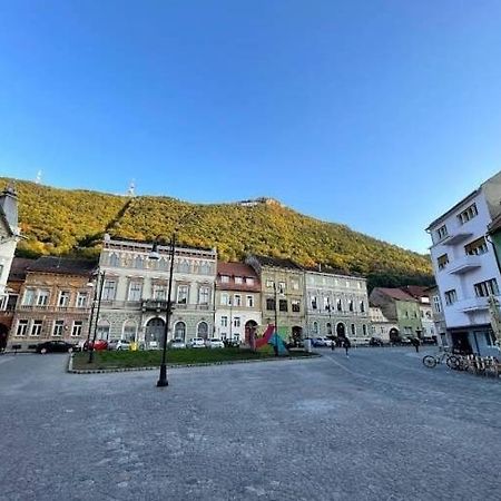Piata Sfatului Pietonal Apartment Brasov Exterior photo